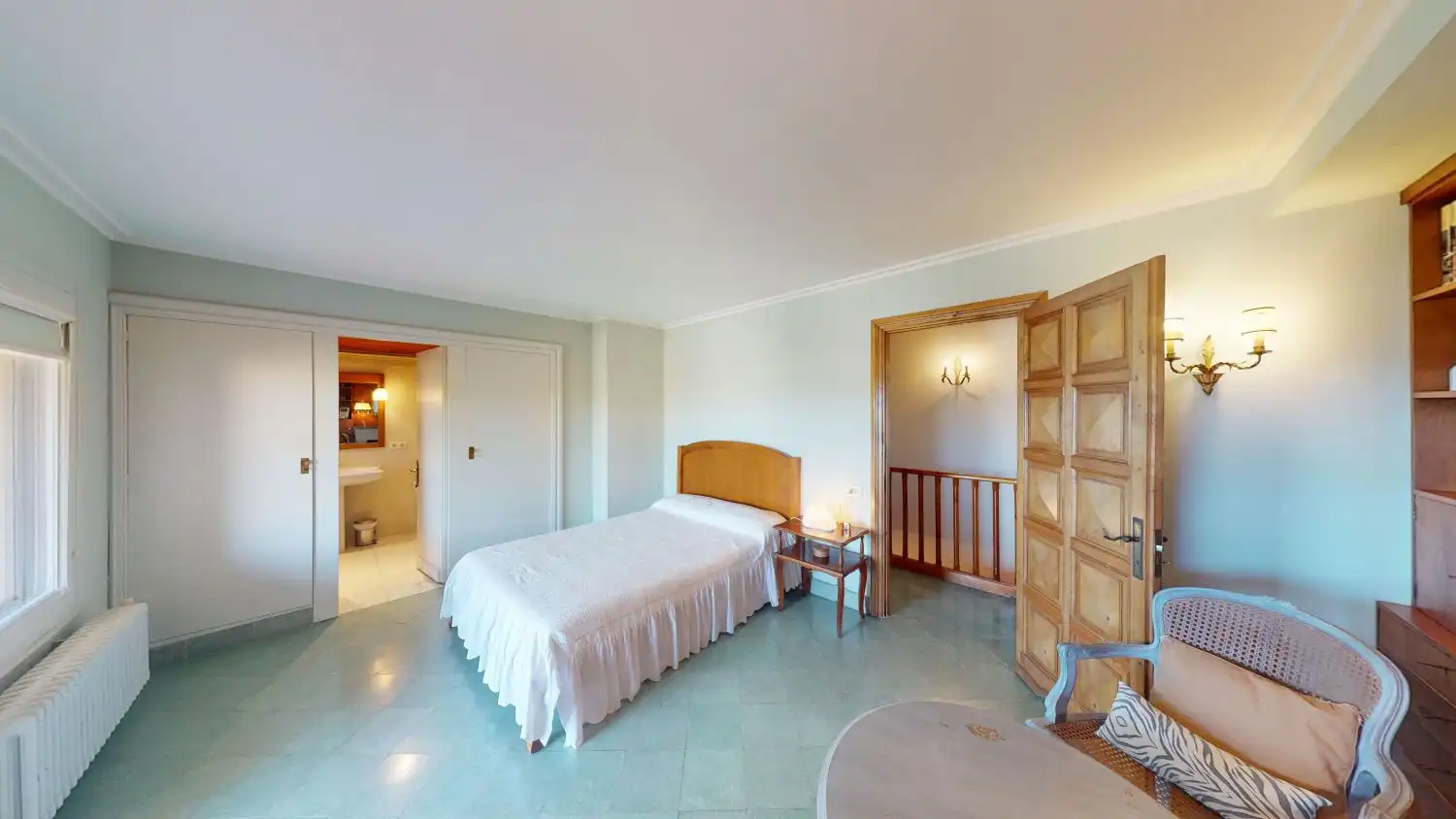 Habitación de Casa o chalet en venta en La Granada con Aire acondicionado, Calefacción y Terraza