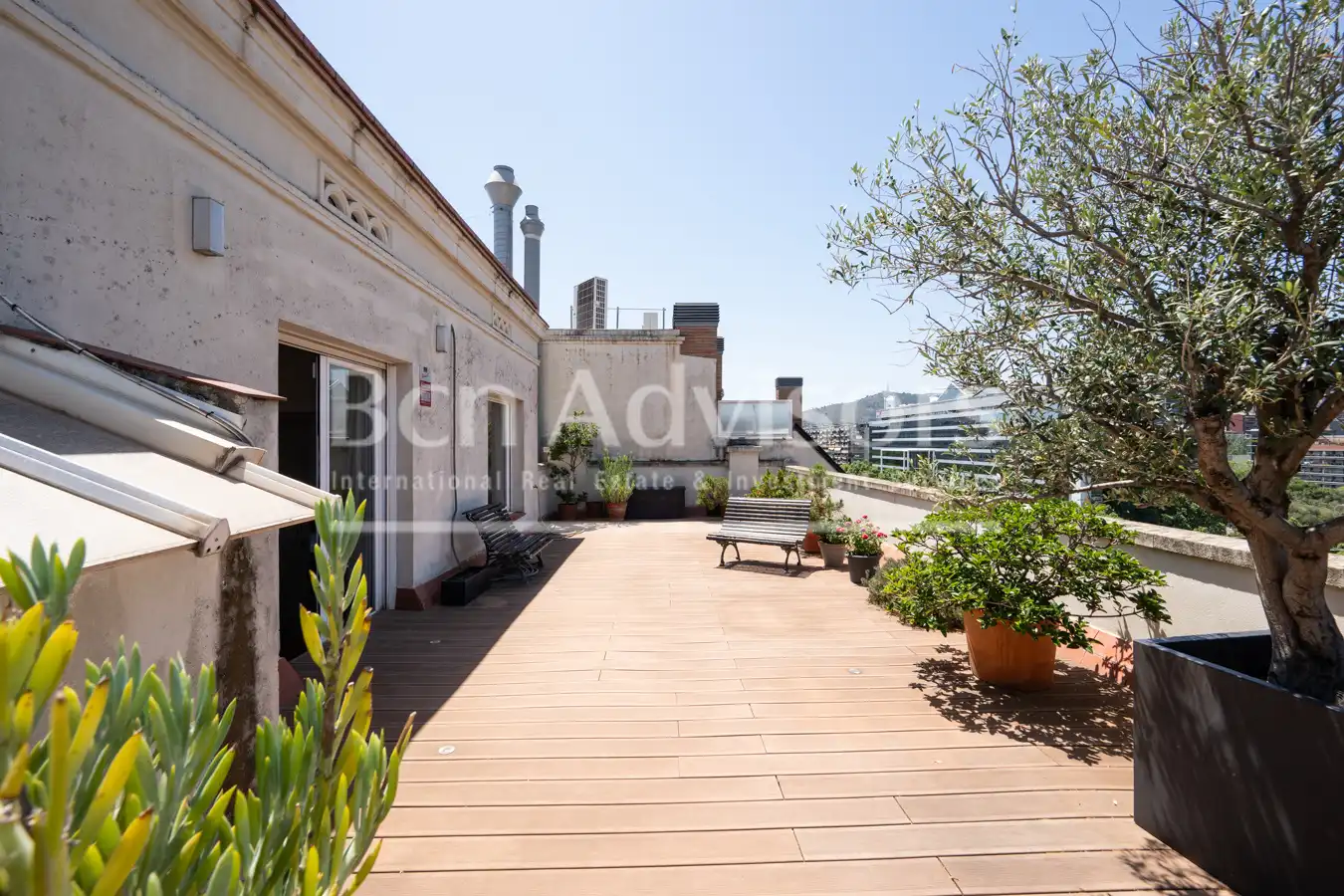 Attique avec ascenseur à vendre à Avenida Diagonal, imagen 48