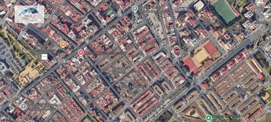 Appartement avec terrasse à vendre à Avenida ALCALDE FEDERICO MOLINA, imagen 3
