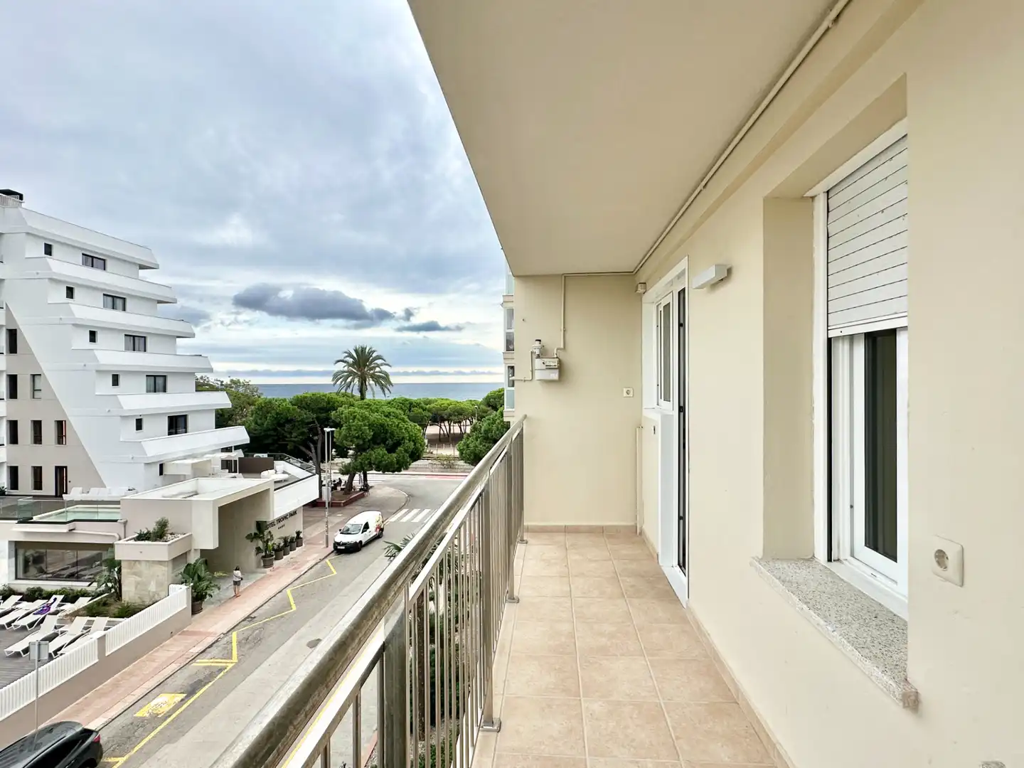 Balcony of Apartments for sale in Malgrat de Mar, Barcelona