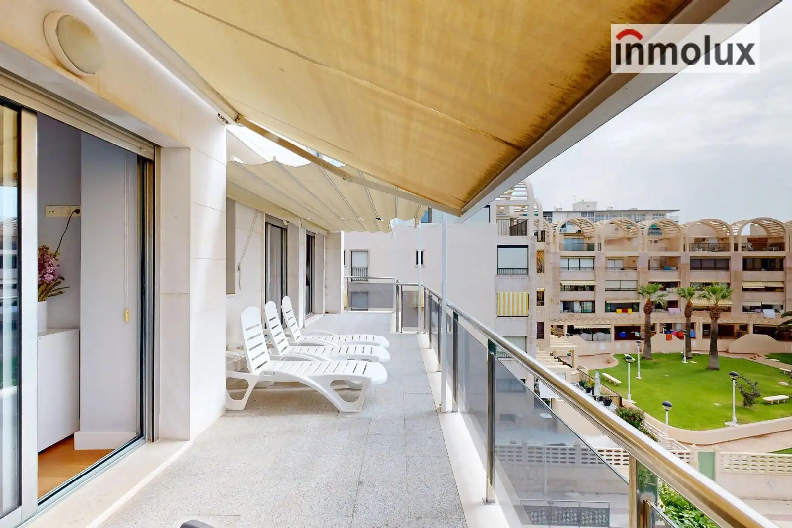 Terrassa de Àtic en venda en El Campello amb Aire condicionat, Calefacció i Terrassa