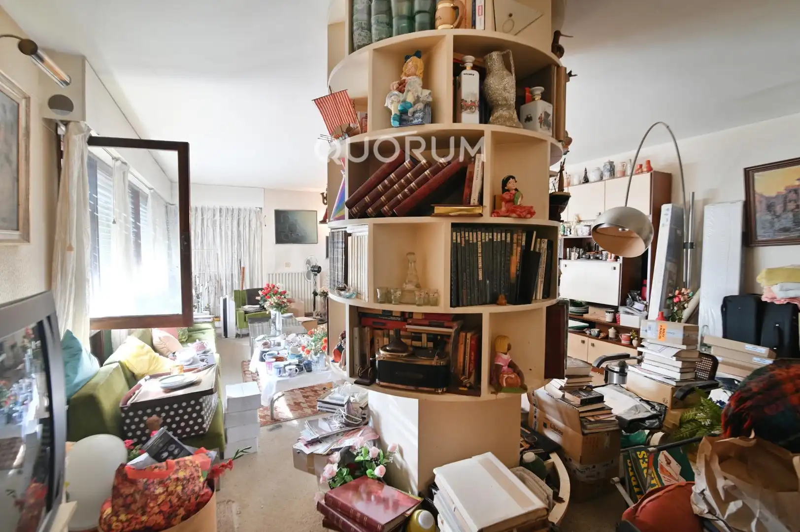 Sala de estar de Piso en venta en Getxo  con Terraza y Trastero