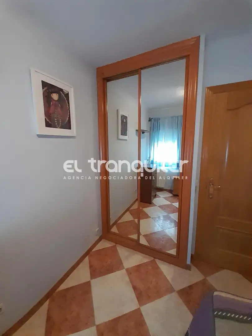Piso de alquiler en Calle San Emeterio, Vista Alegre