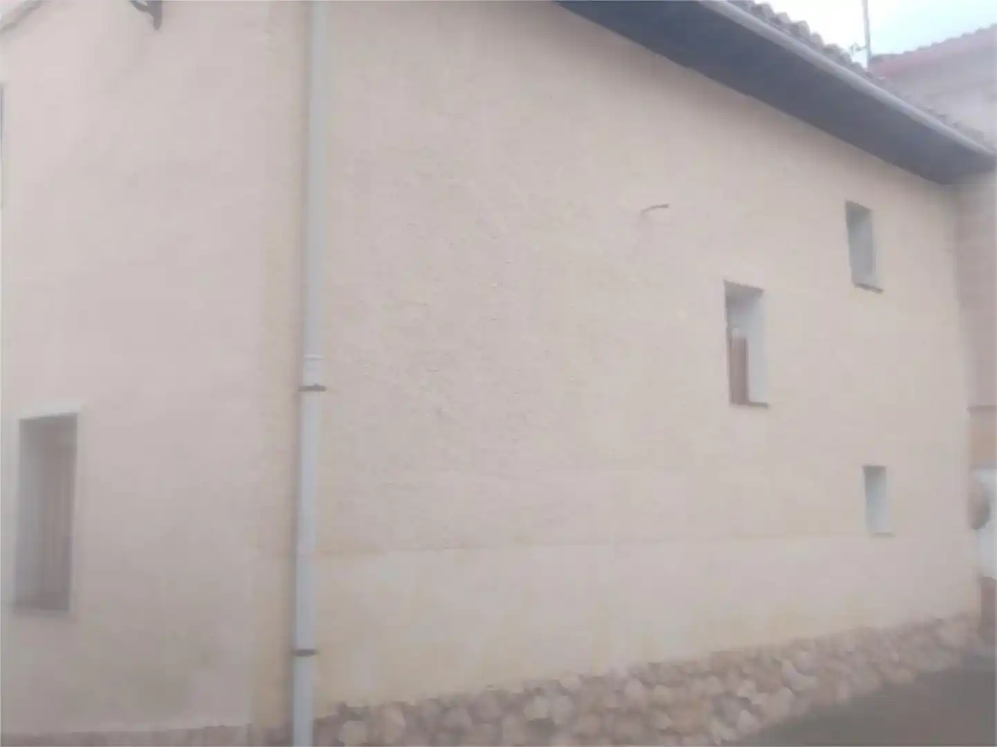 Vista exterior de Piso en venta en Briviesca