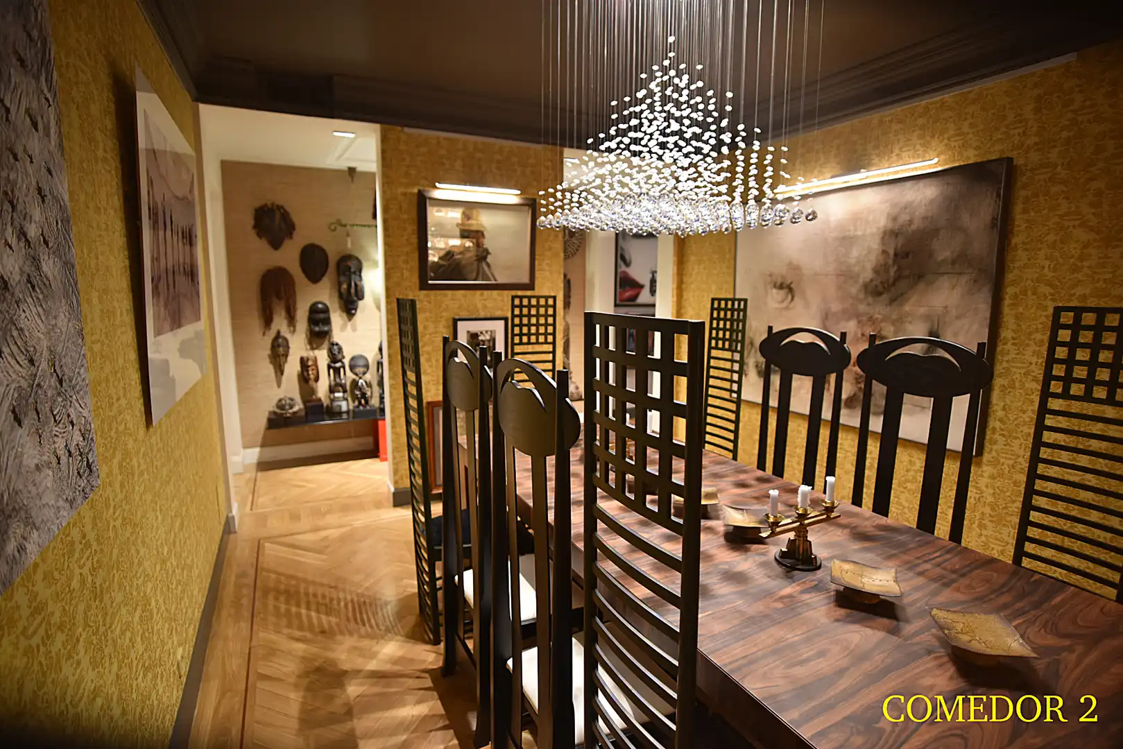 Flat with lift for sale in Chamberí, imagen 8