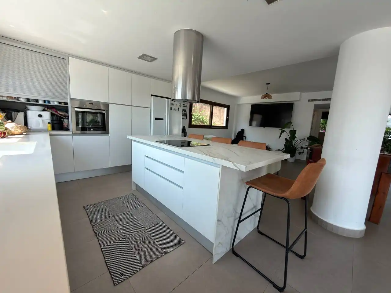 Casa con piscina en venta en Carrer del Té de Roca, imagen 56