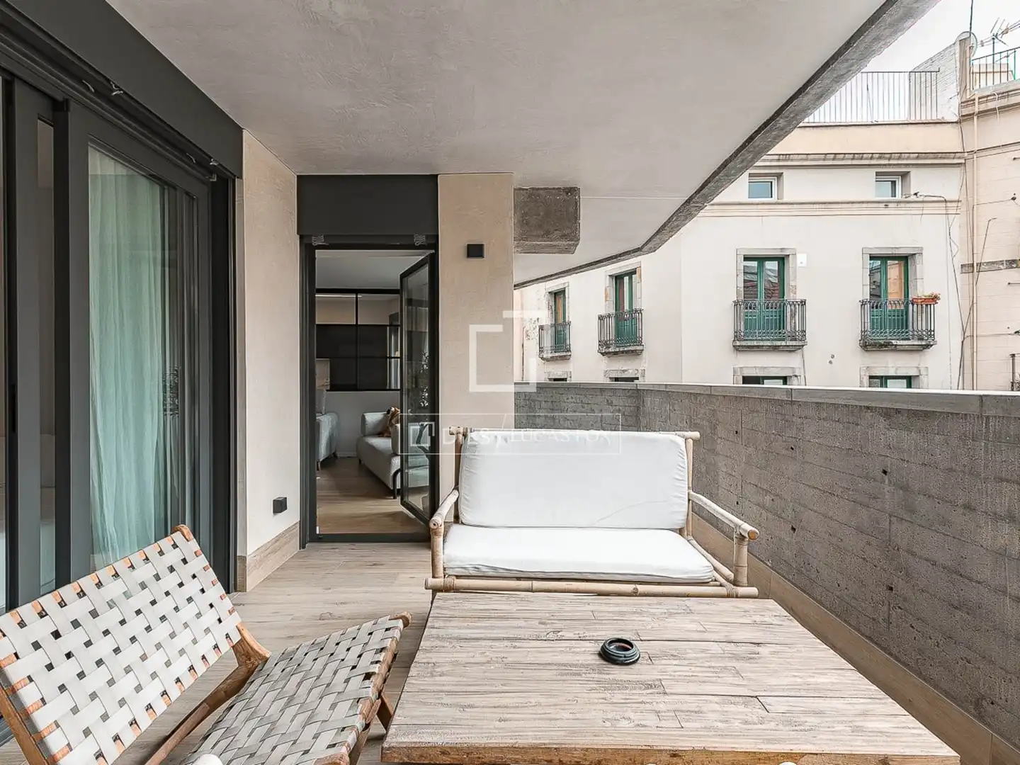 Terraza de Piso en venta en Barcelona con Aire acondicionado, Terraza y Balcón