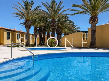 Apartament amb piscina en venda a Ciutadella