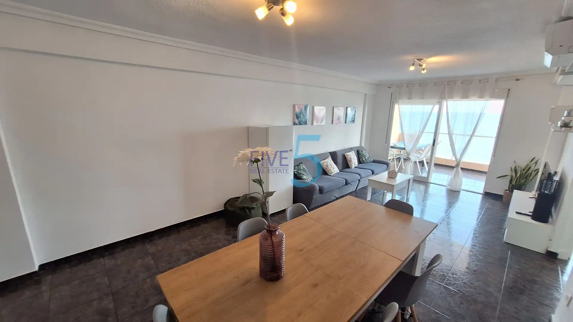 Piso con terraza en venta en Santa Pola ciudad, imagen 18