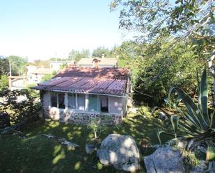 Jardí de Casa o xalet en venda en Ruiloba