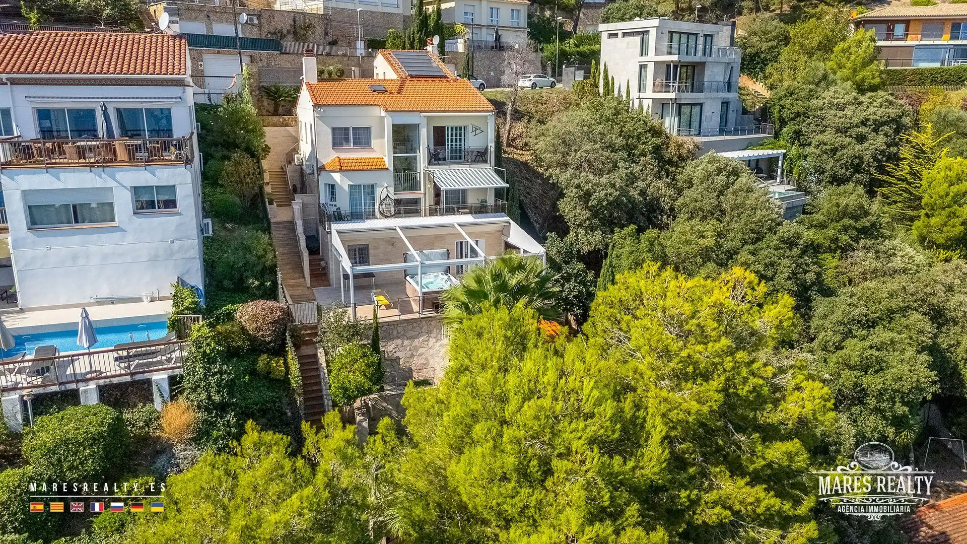 Casa con jardín en venta en Santa Cristina - Sant Francesc, imagen 89