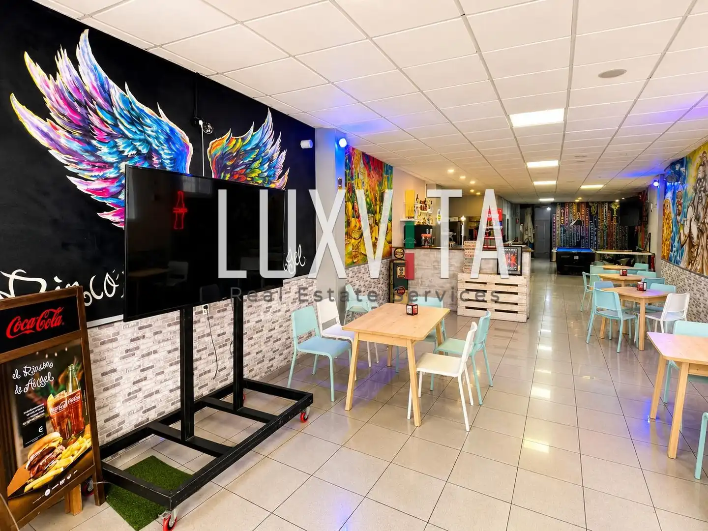 Local de lloguer en Arona amb Aire condicionat