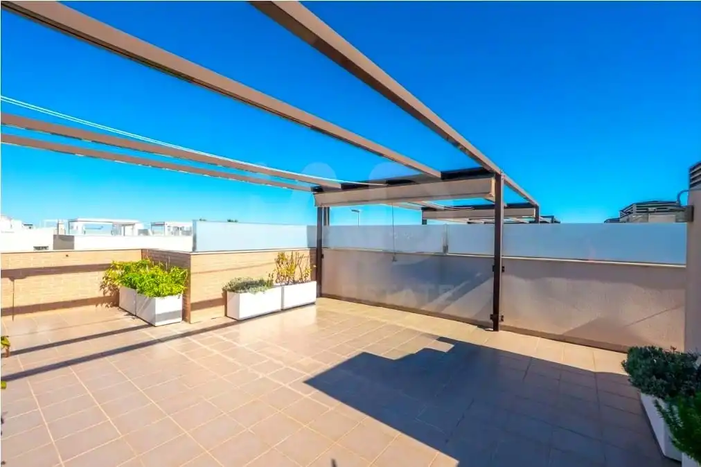 Piso con piscina en venta en Torre de la Horadada, imagen 10