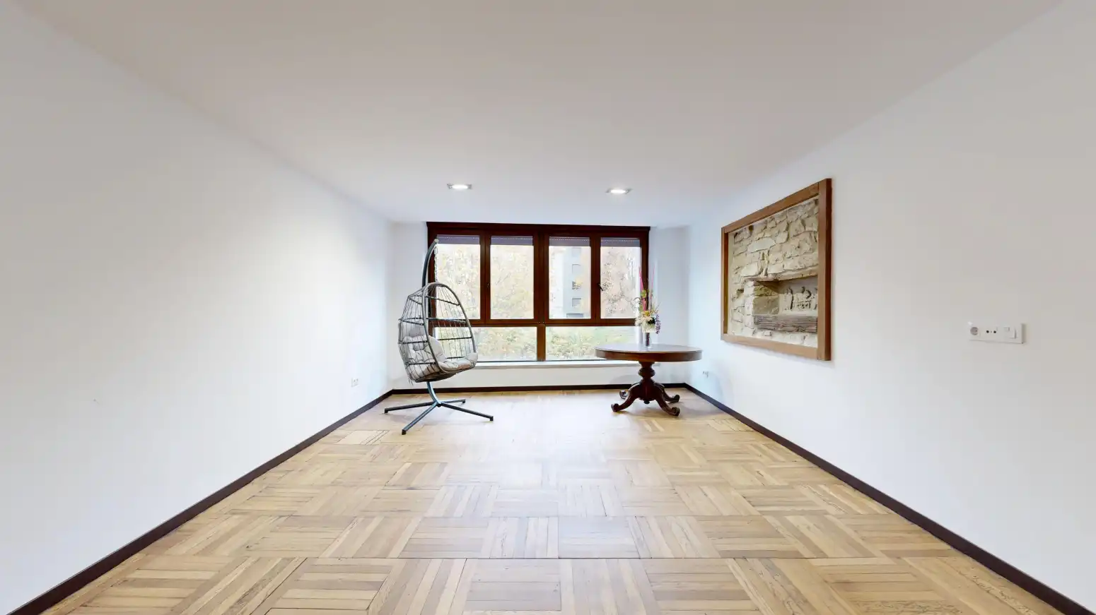 Wohnzimmer von Wohnung zum Verkauf in Tafalla mit Heizung, Terrasse und Balkon