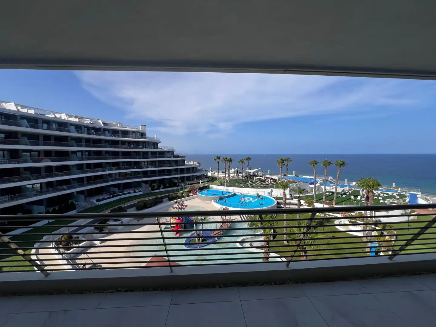 Appartement compact avec piscine à vendre à Los Arenales del Sol, imagen 28