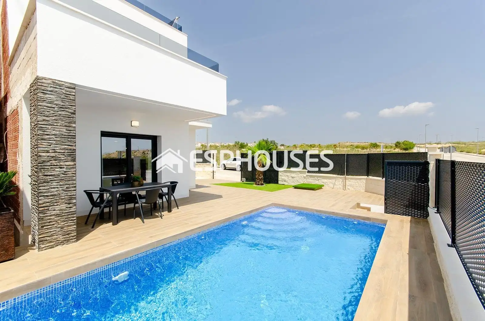 Villa avec terrasse à vendre à Desamparados - Hurchillo - Torremendo, imagen 11
