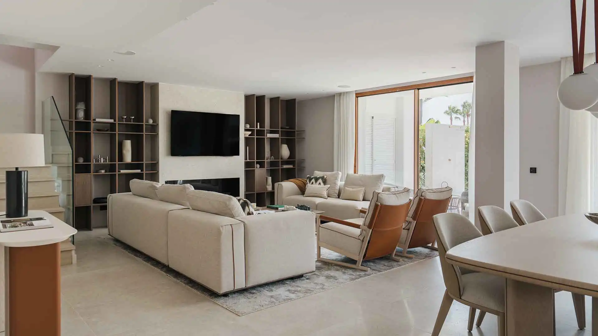 Apartament amb piscina en venda a Nueva Andalucía, imagen 3