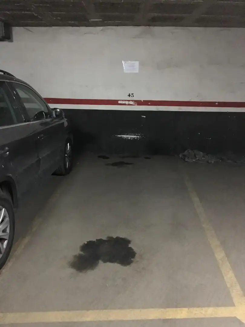 Einzelparkplatz zur Miete in Calle SANT FELIP 6, imagen 4