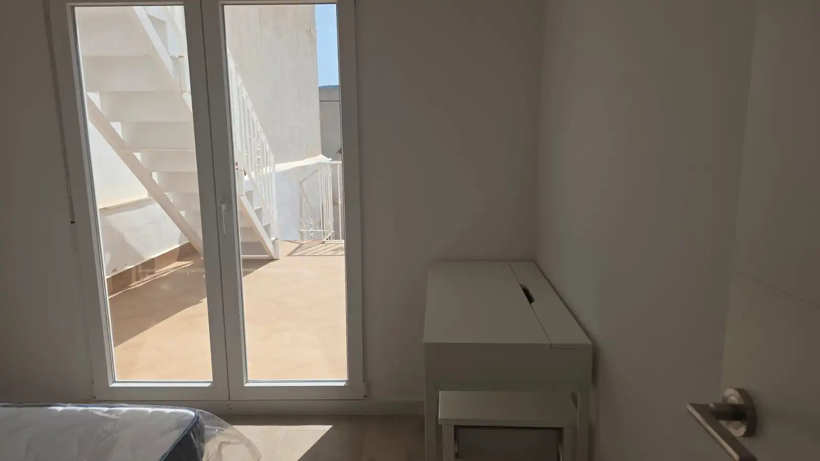 Terrasse von Haus oder Chalet zum Verkauf in Murcia mit Klimaanlage, Privatgarten und Terrasse