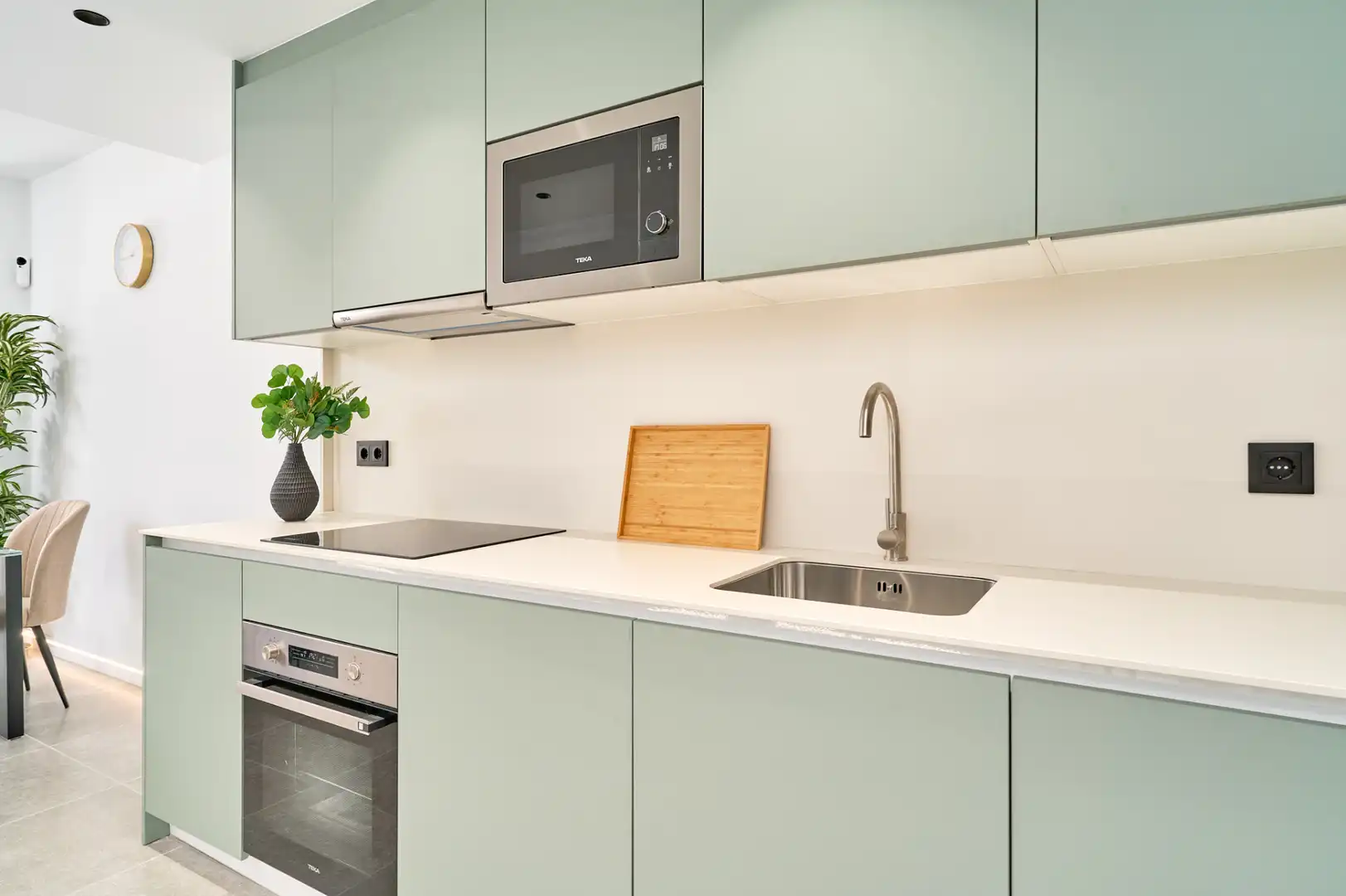 Flat for sale in Calle Dúo Sacapuntas, 102, Urbanización Santa Rosa