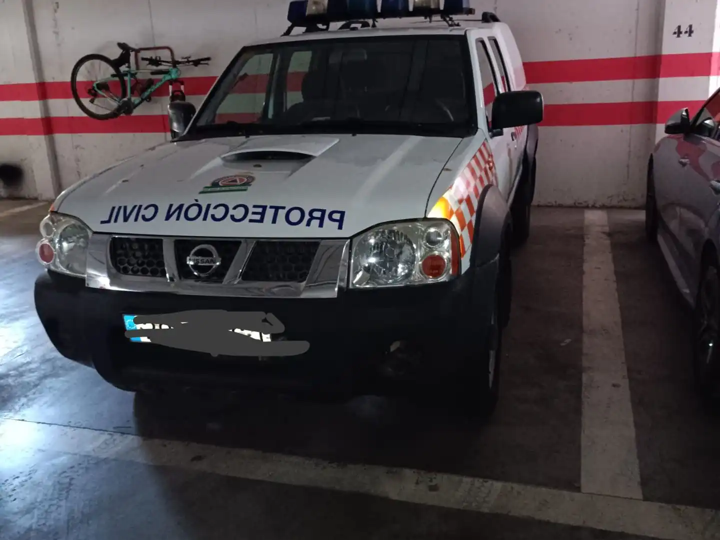 Parking de Garaje de alquiler en San Juan de Aznalfarache