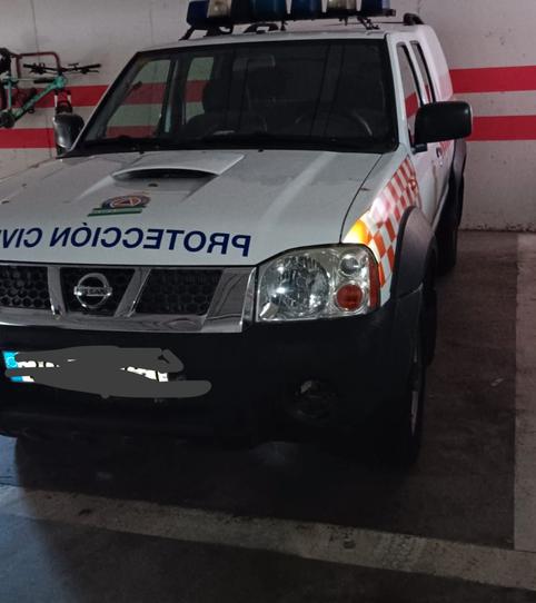 Foto 2 de Garatge de lloguer a Plaza de la Mujer Trabajadora, 33, Barrio Bajo, Sevilla