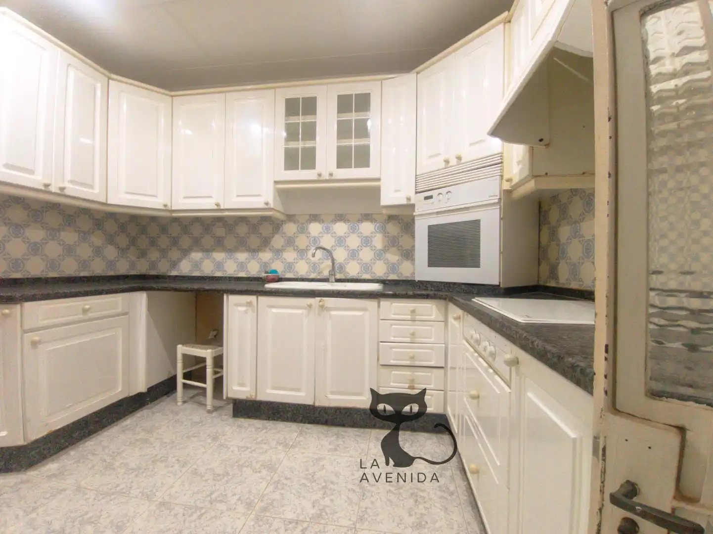 Cuina de Apartament en venda en Catarroja amb Terrassa i Traster