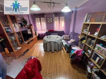 Piso con balcón en venta en Chinchilla de Monte-Aragón
