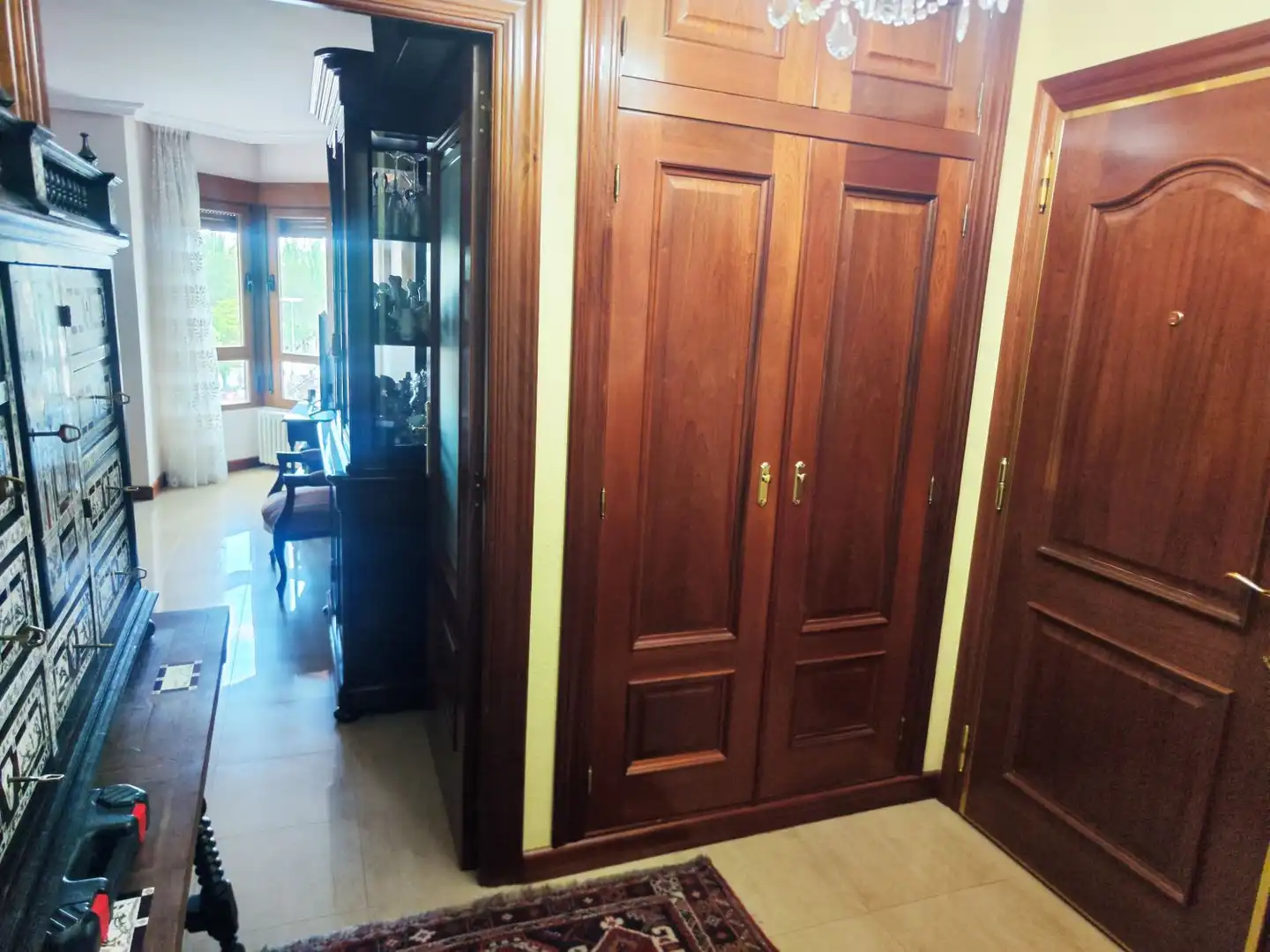 Wohnung mit Aufzug zum Verkauf in San Pablo y Santa Marina, imagen 11