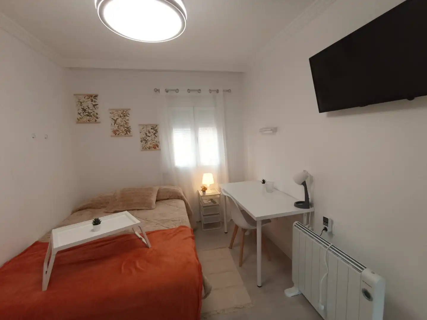 Habitació a Calle de San Higinio, Pueblo Nuevo