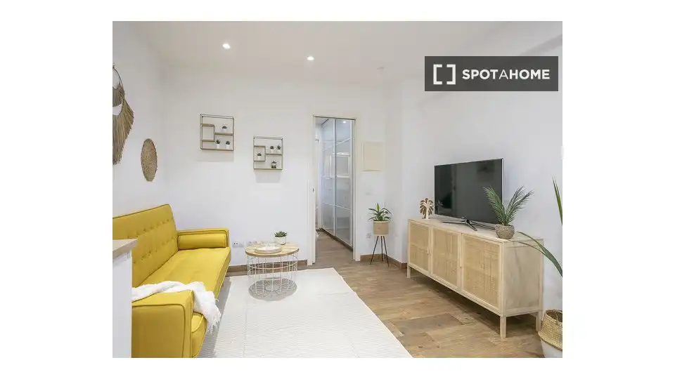 Piso de alquiler en Bellaterra