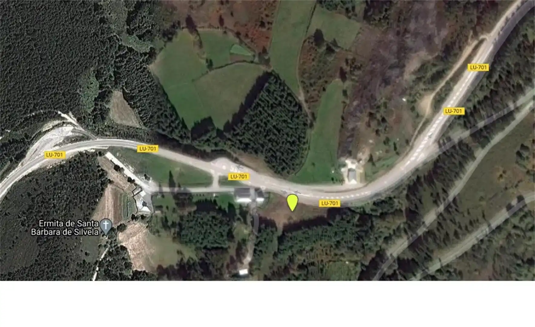 Terreno en venta en A Fonsagrada , Lugo