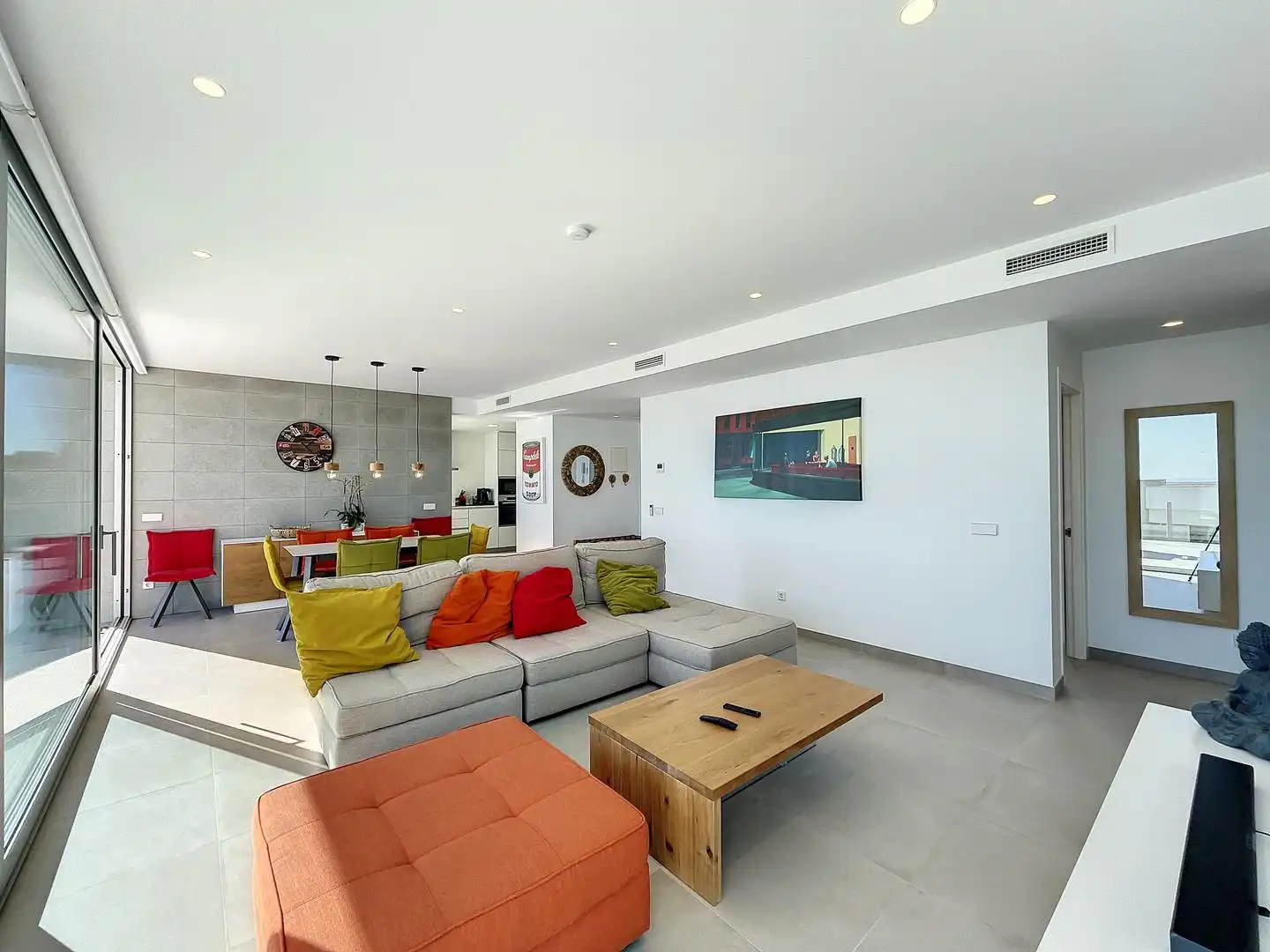 Chalet con piscina en venta en Cumbre del Sol, imagen 15