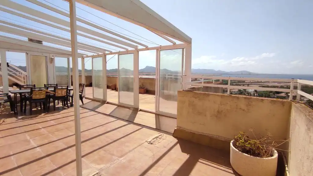 Àtic en venda a Gran Vía de la Manga, S/N, Entremares