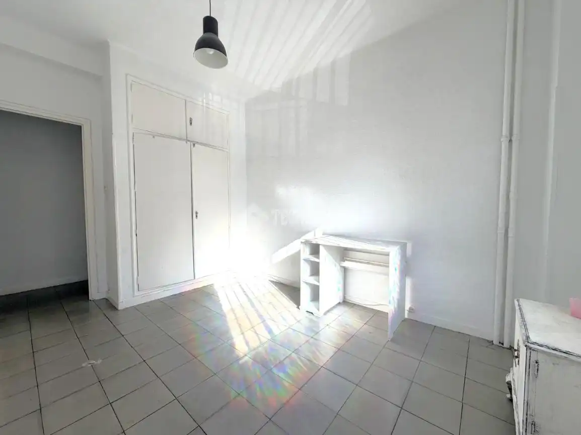 Bedroom of Flat for sale in Chamartín