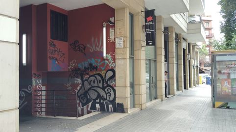 Foto 2 de Garaje de alquiler en Calle Entença, 178, La Nova Esquerra de l'Eixample, Barcelona Capital