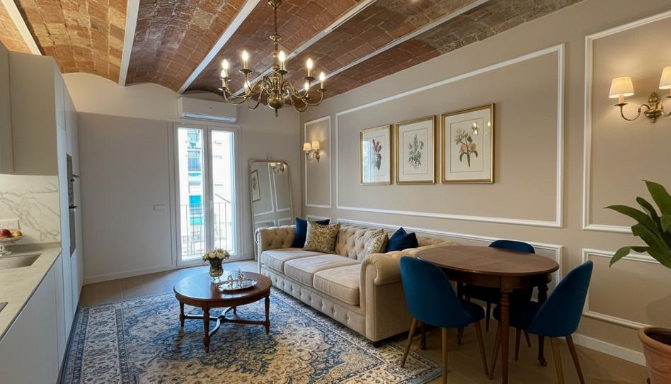 Photo 1 of Flat for sale in Carrer de Cartagena, Sagrada Família, Barcelona