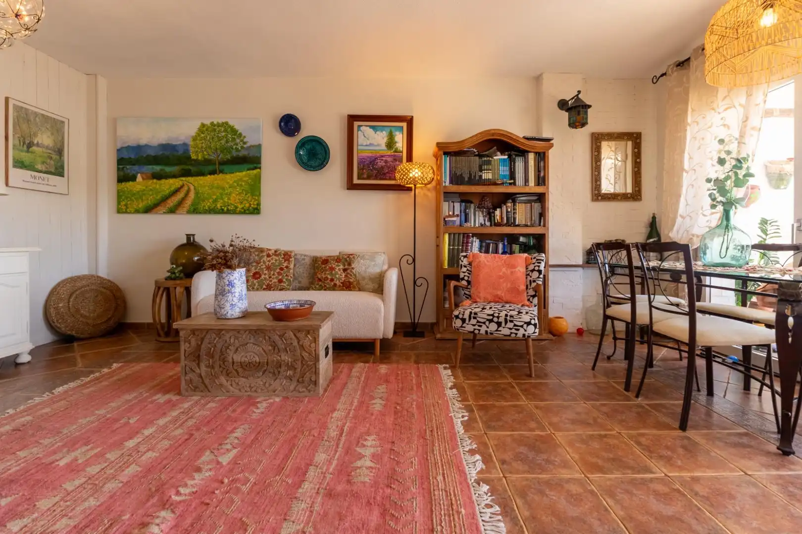 Living room of Flat for sale in Torremolinos  with Private garden, Terrace and Community pool