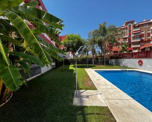 Swimming pool of Flat to rent in  Córdoba Capital  with Air Conditioner and Terrace