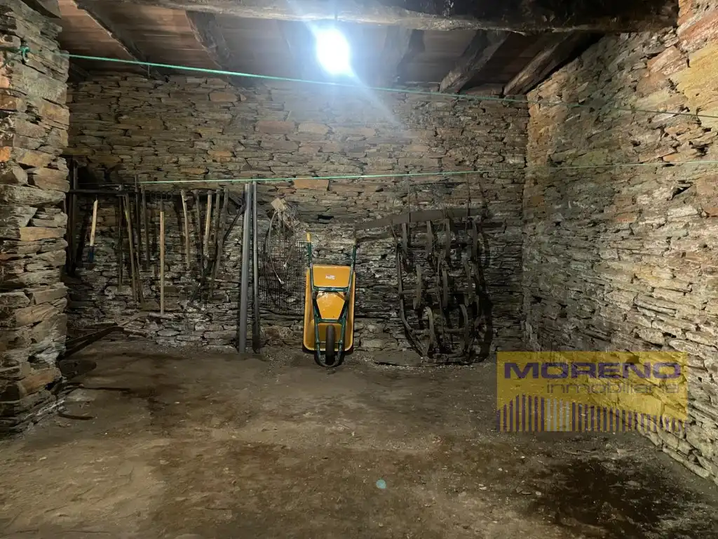 Finca rústica en venta en O Incio 