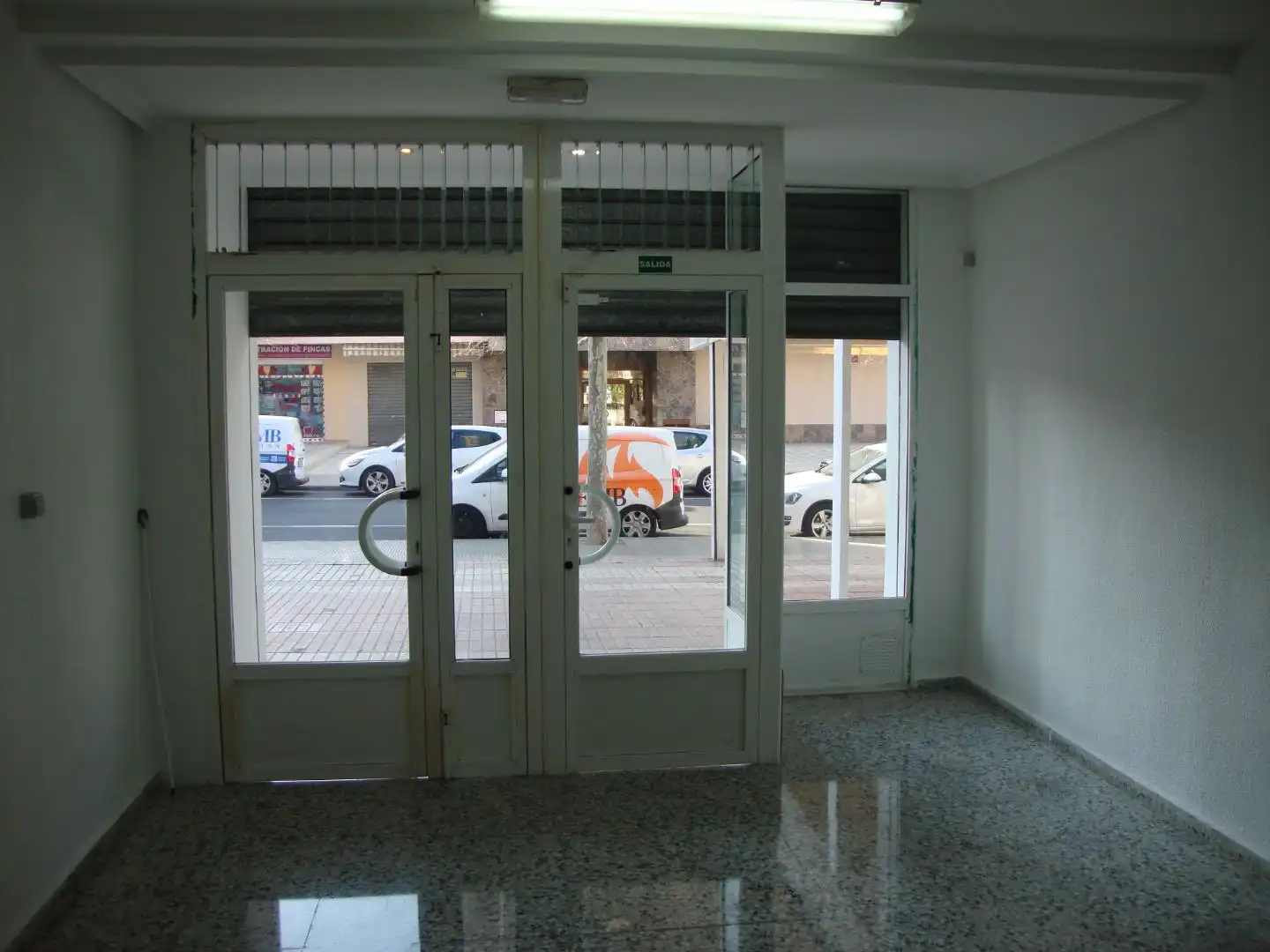 Büro zur Miete in Benidorm mit Terrasse