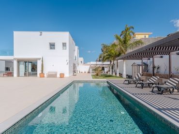 Xalet amb piscina en venda a Costa Adeje