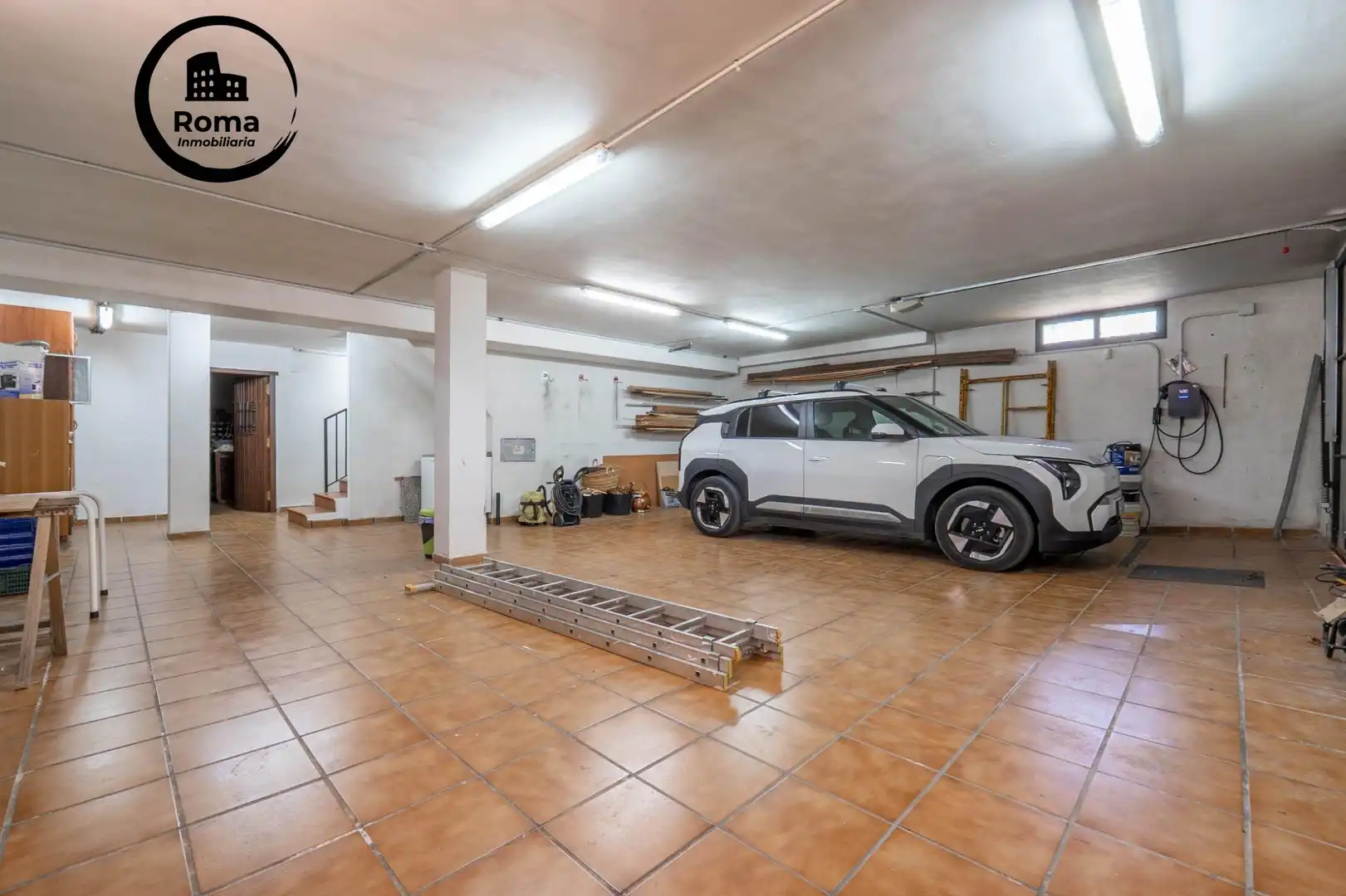 Chalet con terraza en venta en Cúllar Vega, imagen 77