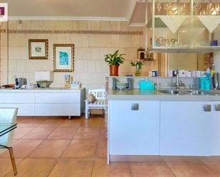 Kitchen of Flat for sale in Alicante / Alacant  with Air Conditioner, Heating and Private garden