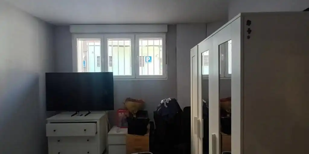 Bedroom of Duplexes for sale in Madrid  with Air Conditioner, Heating and Storage room