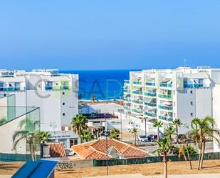 Exterior view of Apartment to rent in Torrox  with Air Conditioner, Terrace and Swimming Pool