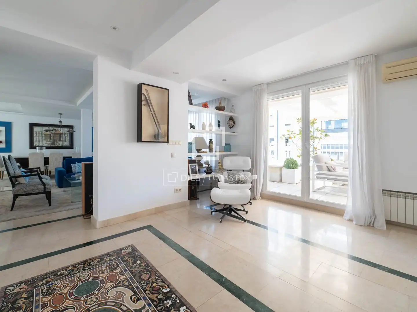 Penthouse with lift for sale in Chamartín, imagen 14