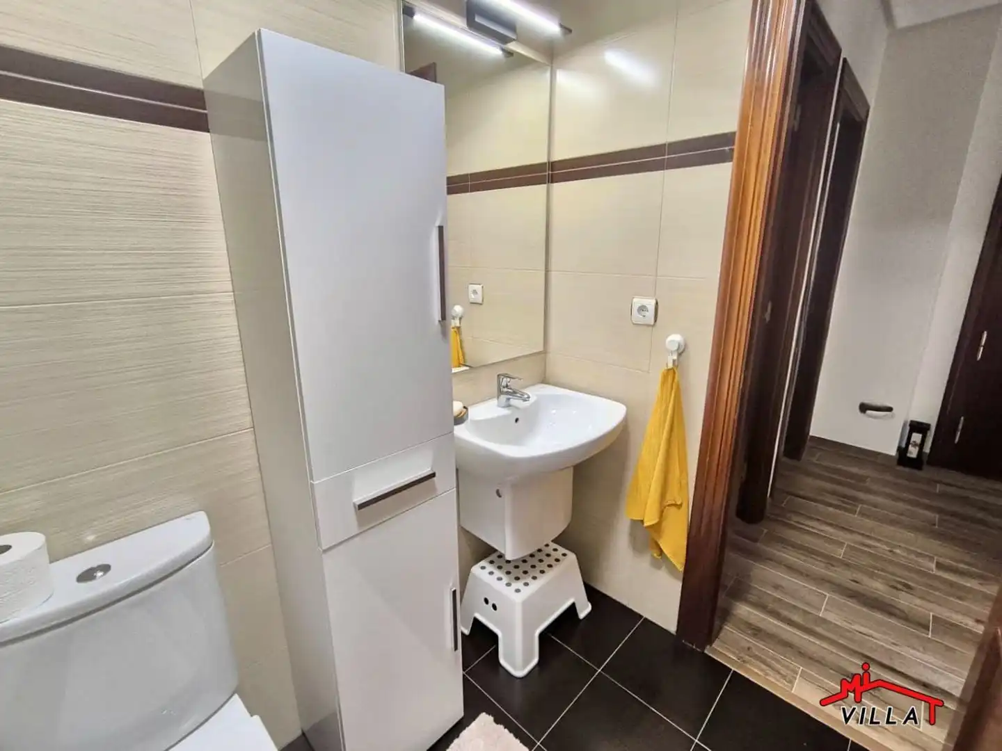 Bathroom of Attic for sale in Limpias  with Heating, Storage room and Balcony