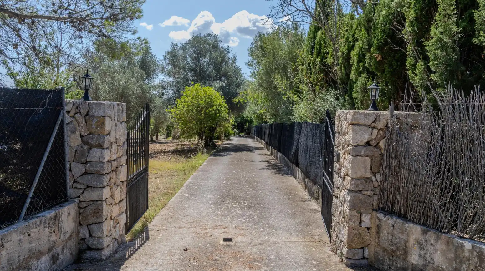 Vista exterior de Casa o chalet en venta en Pollença con Aire acondicionado, Terraza y Trastero