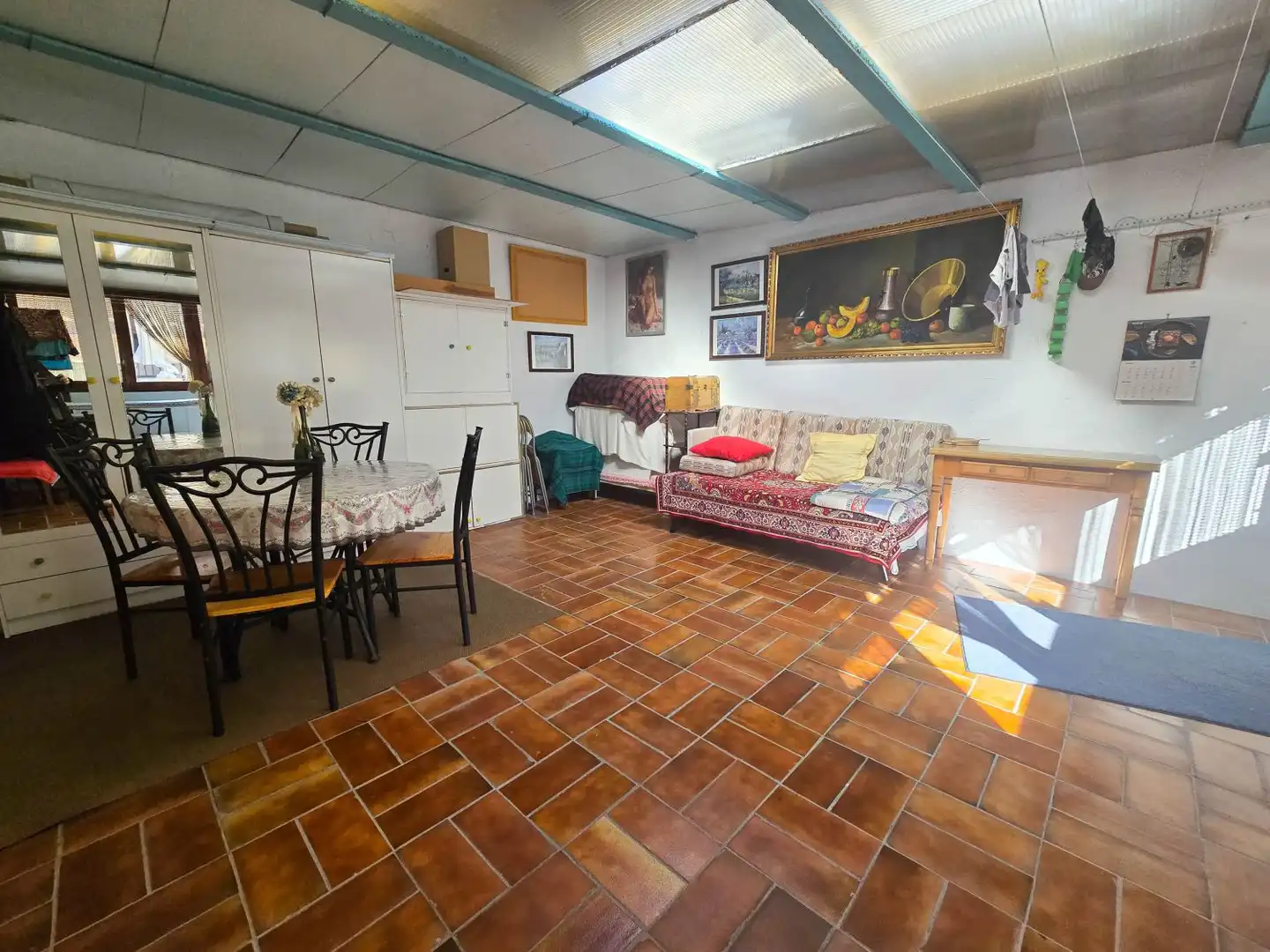 Casa adosada en venta en Ripollet con Calefacción, Trastero y Horno